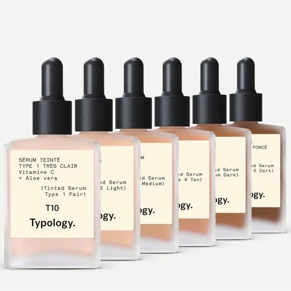 Tinted Serum Set - Fair to Dark Shades